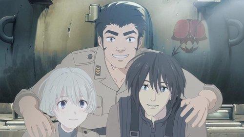 Cagaster of an Insect Cage Season 1 Episode 4 - As a Heartless Sword