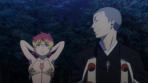 Blue Exorcist Season 2 Episode 8 - From Father to Son