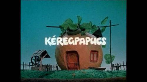 Mazsola és Tádé Season 3 Episode 2 - Kéregpapucs