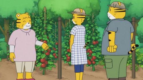 Shimajiro: A Wonderful Adventure Season 9 Episode 15 - Episode 15