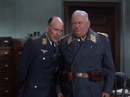 Hogan's Heroes Season 2 Episode 8 - A Klink, a Bomb and a Short Fuse