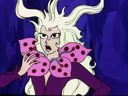 Devilman Season 1 Episode 11 - The Red Flowered Demon, Lafleur