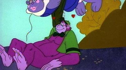 The Great Grape Ape Show Season 1 Episode 4 - Trouble at Bad Rock