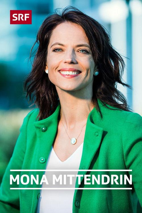 Mona mittendrin poster