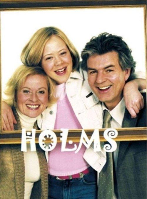 Holms poster