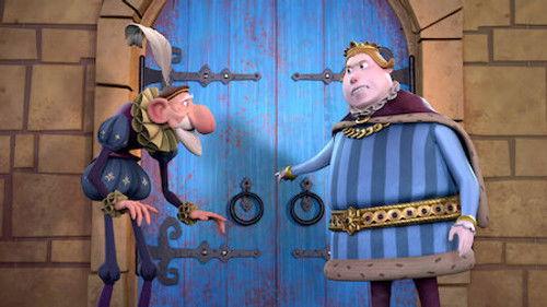 A Tale Dark & Grimm Season 1 Episode 7 - Chapter - The Seventh: Faithful Johannes