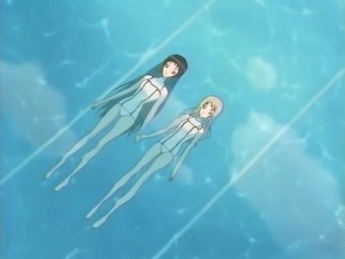 Strawberry Panic Season 1 Episode 9 - Memories