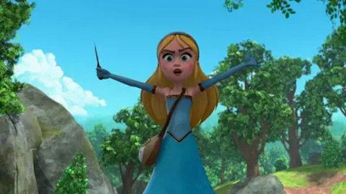 Robin des Bois : Malice à Sherwood Season 3 Episode 30 - The Lord's Games