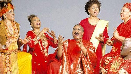 American Masters Season 19 Episode 2 - Sweet Honey in the Rock: Raise Your Voice