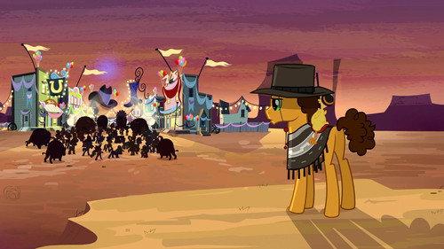 My Little Pony: Friendship Is Magic Season 4 Episode 12 - Pinkie Pride