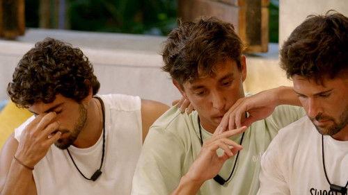 La Isla de las Tentaciones Season 5 Episode 5 - The first uncomfortable images