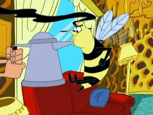 Poochini Season 1 Episode 16 - Extreme Poochini Wrestling / The Guru / Psychic Dog