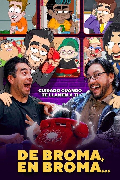 De Broma, en Broma poster
