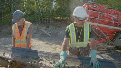 The Curse of Oak Island Season 13 Episode 18 - Breaking the Seal