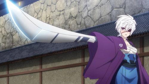 Yuuna and the Haunted Hot Springs Season 1 Episode 8 - Oboro Stops at Nothing