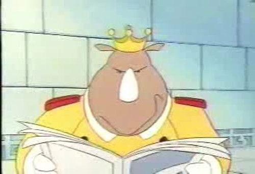 Babar Season 4 Episode 6 - The Diaperman Cometh