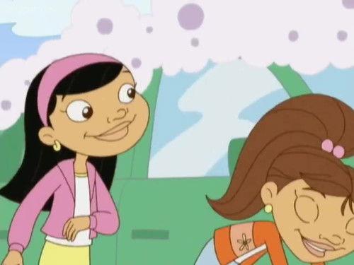 Maya & Miguel Season 1 Episode 36 - The Taming of Mr. Shue