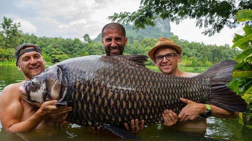 Monster Carp Season 5 Episode 1 - Thailand Special