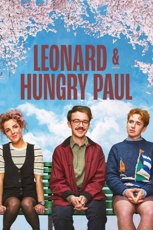 Leonard and Hungry Paul poster