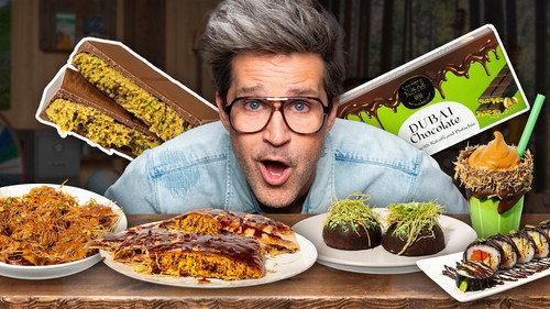 Good Mythical Morning Season 29 Episode 3 - We Made Everything Dubai Chocolate