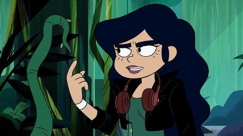 Victor and Valentino Season 3 Episode 35 - Xochi's Garden