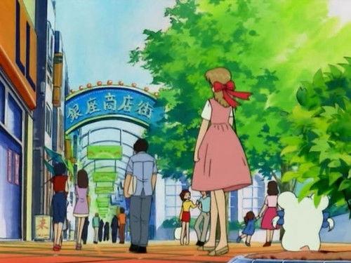 Hamtaro Season 1 Episode 12 - Bijou's in Danger!