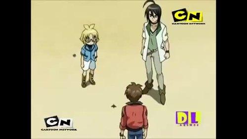 Bakugan Battle Brawlers Season 4 Episode 3 - Disconnect
