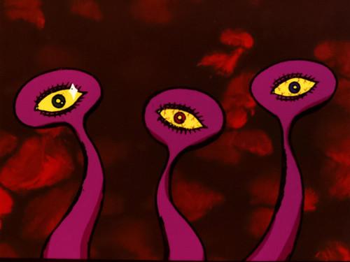 Devilman Season 1 Episode 10 - Demon Gandee, the Walking Eye