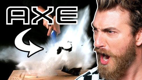 Good Mythical Morning Season 16 Episode 2 - Guess That Reverse Slow Motion Explosion (GAME)