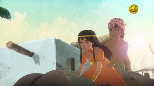 The Mysterious Cities of Gold Season 3 Episode 18 - Hormuz