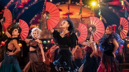 Strictly Come Dancing Season 22 Episode 10 - Week 5 Results