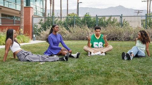 grown-ish Season 5 Episode 15 - The A Team