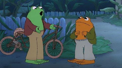 Frog and Toad Season 1 Episode 8 - Waking Up / The Squash