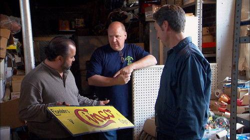 American Pickers: Best Of Season 4 Episode 8 - It's Always Sunny in Picksylvania