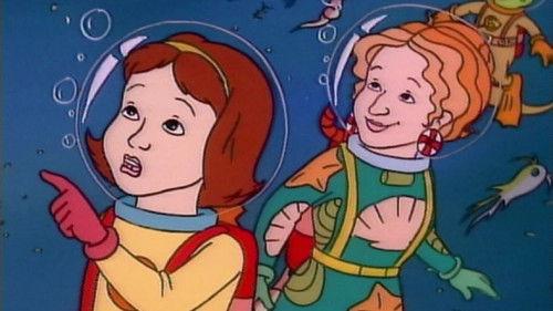 The Magic School Bus Season 1 Episode 4 - Gets Eaten