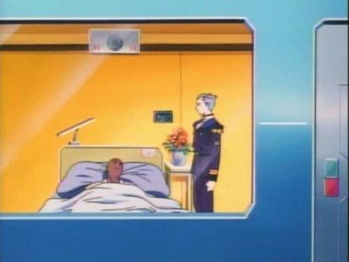 Macross 7 Season 1 Episode 26 - Deathmatch at Planet Lux