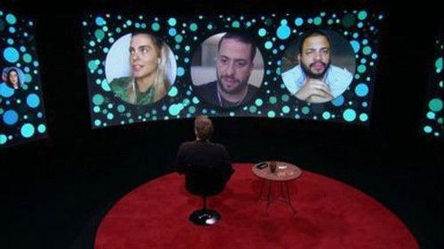 Que História é Essa, Porchat? Season 2 Episode 25 - Carolina Dieckmann, Projota and Maurício Meirelles