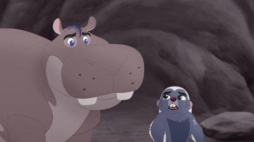 Background image for Friends to the End