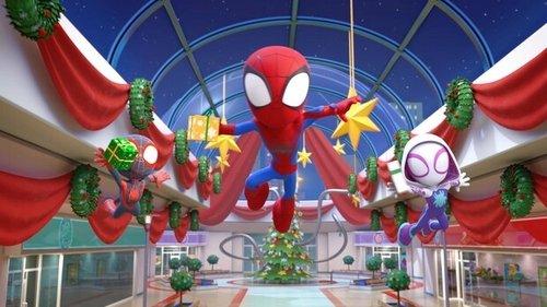Spidey and His Amazing Friends Season 1 Episode 23 - A Very Spidey Christmas