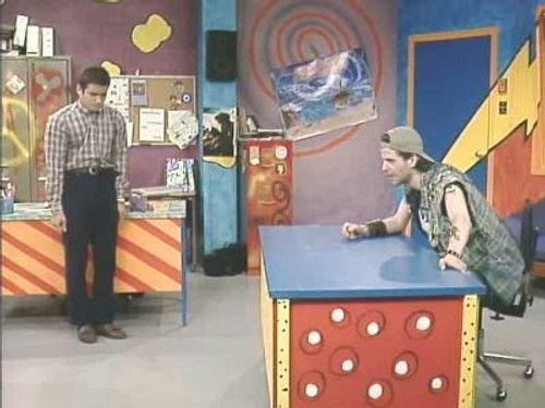 Radio Enfer Season 1 Episode 5 - Benoît brise face