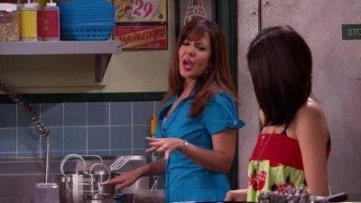 Wizards of Waverly Place Season 4 Episode 6 - Daddy's Little Girl