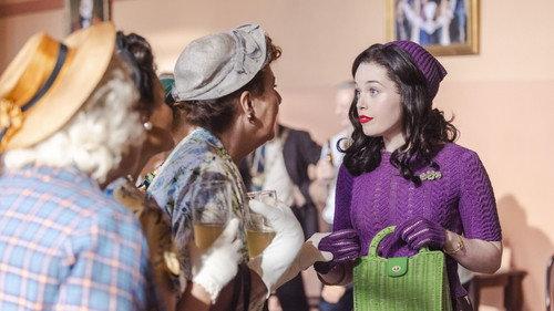 While the Men are Away Season 1 Episode 4 - She Talked! This Happened!