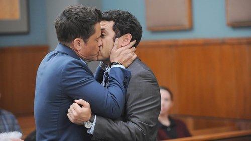 The Grinder Season 1 Episode 11 - Exodus (Part 1)