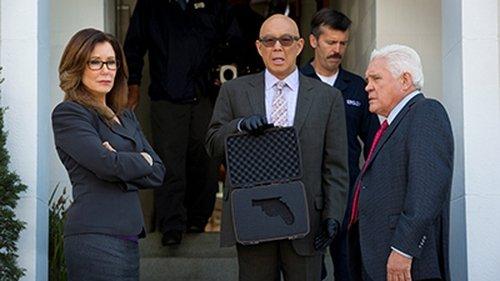 Major Crimes Season 2 Episode 11 - Poster Boy