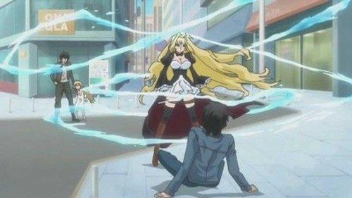 Sekirei Season 1 Episode 5 - The Water Sekirei