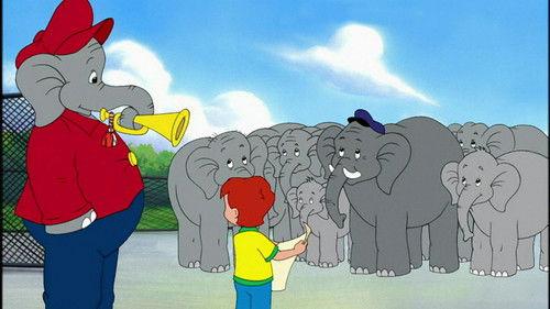 Benjamin the Elephant Season 3 Episode 1 - Benjamin's Birthday