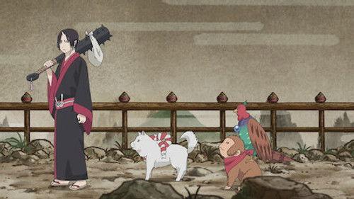 Hozuki's Coolheadedness Season 2 Episode 25 - Onki / Animals Don't Forget One's Kindness