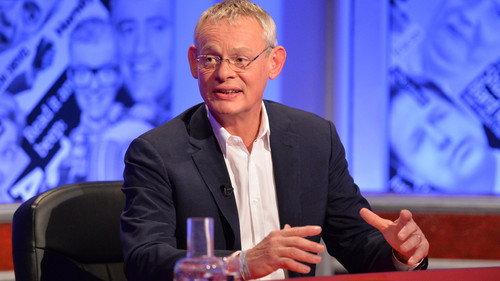 Have I Got News for You Season 51 Episode 9 - Martin Clunes, Jason Manford, Jess Phillips