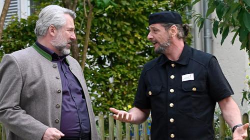 Die Rosenheim-Cops Season 21 Episode 23 - Wedding in Rosenheim