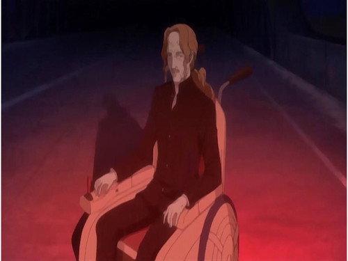 PERSONA -trinity soul- Season 1 Episode 12 - The Savior